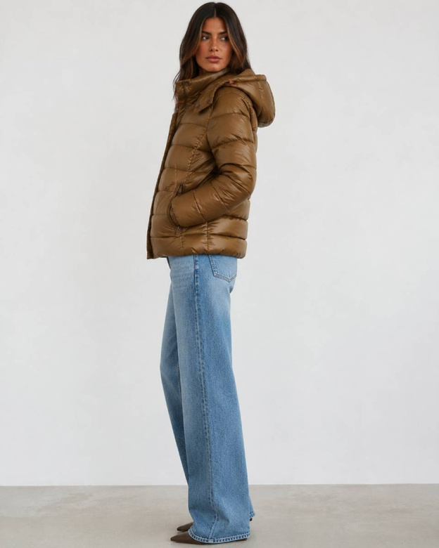 WINTER JACKET WITH MEMBRANE MINT (W182)