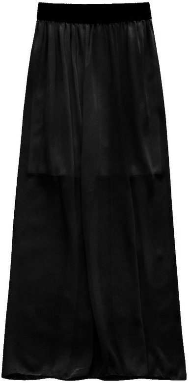 MAXI SKIRT BLACK (95ART)
