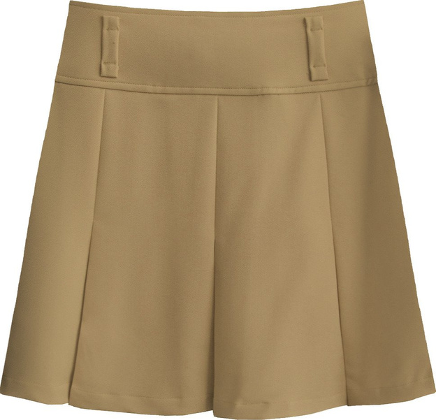 TENNIS SKIRT BEIGE (6157)