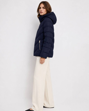 WINTER JACKET WITH MEMBRANE MINT (W182)