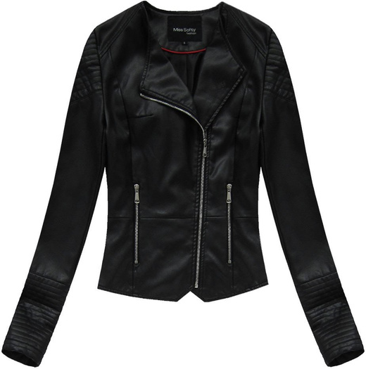 BIKER JACKET BLACK (186M)