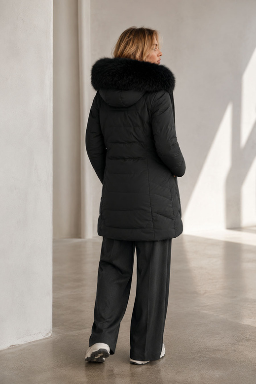 WINTERJACKE MIT MEMBRAN MINZE (W182)