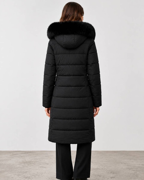 WINTERJACKE MIT MEMBRAN MINZE (W182)