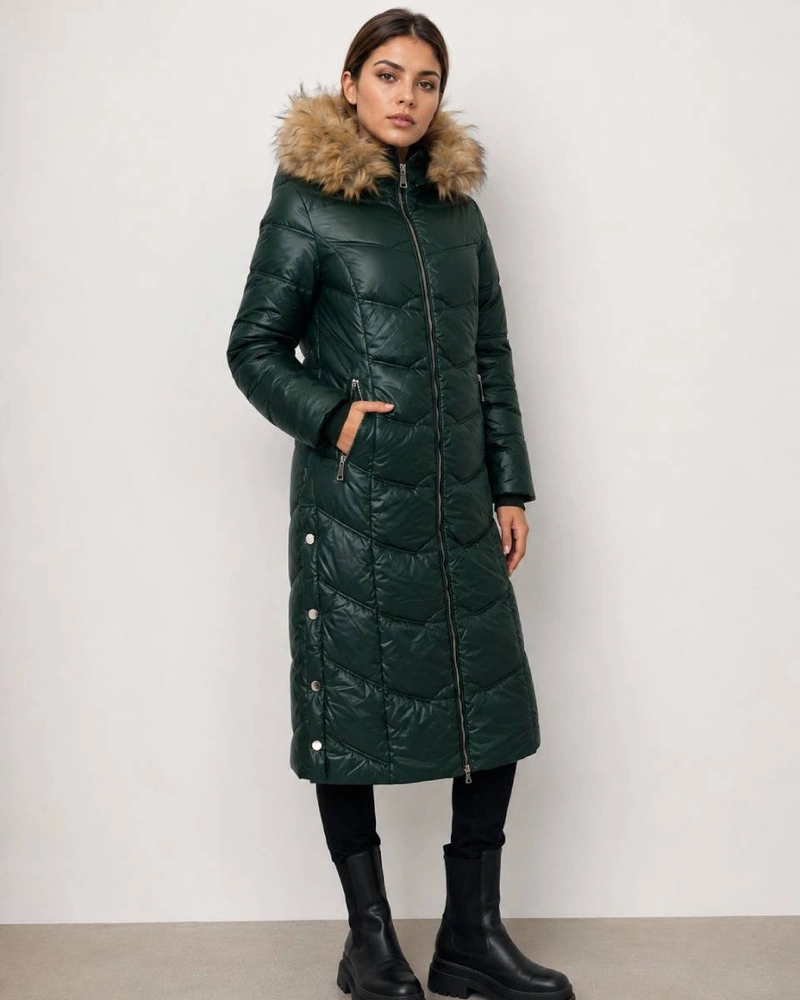 WINTERJACKE MIT MEMBRAN MINZE (W182)