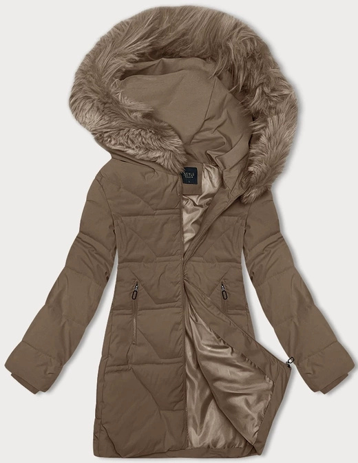 WINTERJACKE MIT MEMBRAN MINZE (W182)