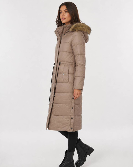 WINTER JACKET WITH MEMBRANE MINT (W182)