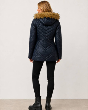 WINTERJACKE MIT MEMBRAN MINZE (W182)
