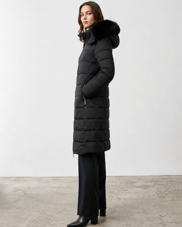 WINTER JACKET WITH MEMBRANE MINT (W182)
