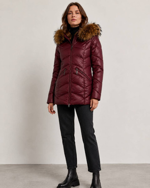 WINTERJACKE MIT MEMBRAN MINZE (W182)
