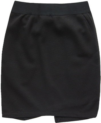 SHORT SKIRT BLACK (036)