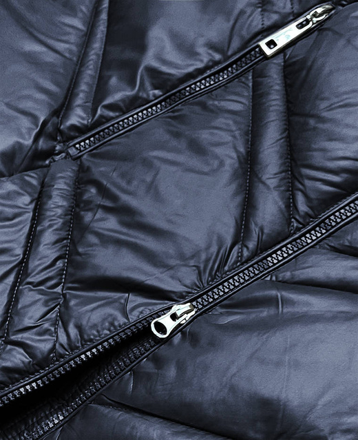 WINTER JACKET WITH MEMBRANE MINT (W182)