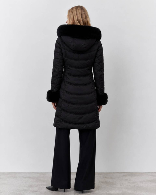 WINTERJACKE MIT MEMBRAN MINZE (W182)
