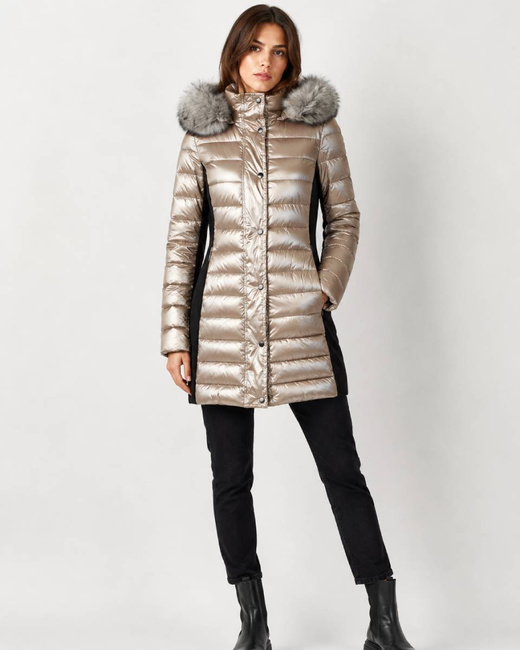 WINTERJACKE MIT MEMBRAN MINZE (W182)