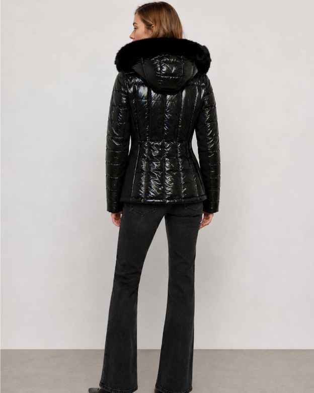 WINTERJACKE MIT MEMBRAN MINZE (W182)