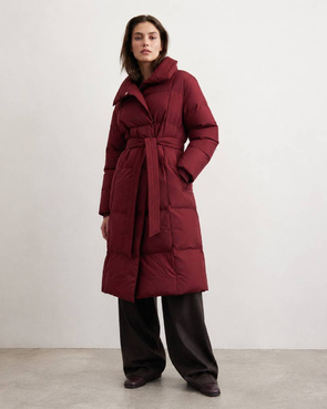 WINTER JACKET WITH MEMBRANE MINT (W182)