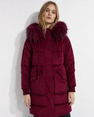 CRUISE JACKE MIT HONIG (7764)