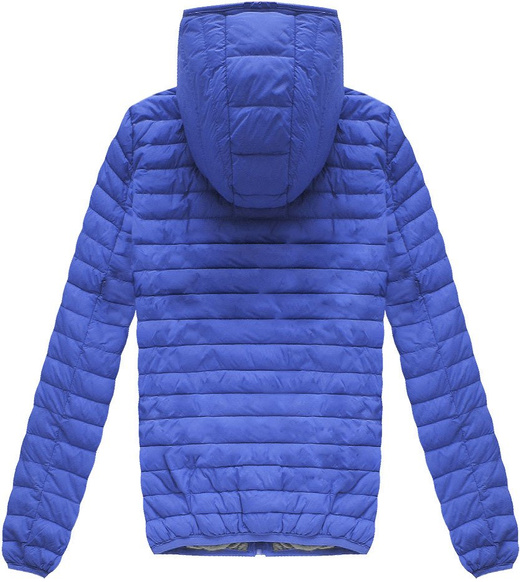 STEPPJACKE KORNBLUMEN (B1256)