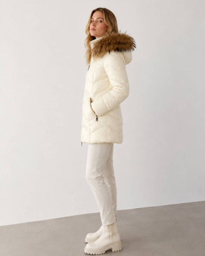 WINTERJACKE MIT MEMBRAN MINZE (W182)