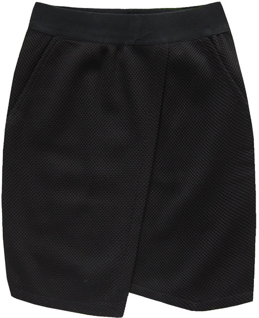 KURZ ROCK SCHWARZ (036)