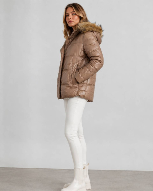 WINTERJACKE MIT MEMBRAN MINZE (W182)