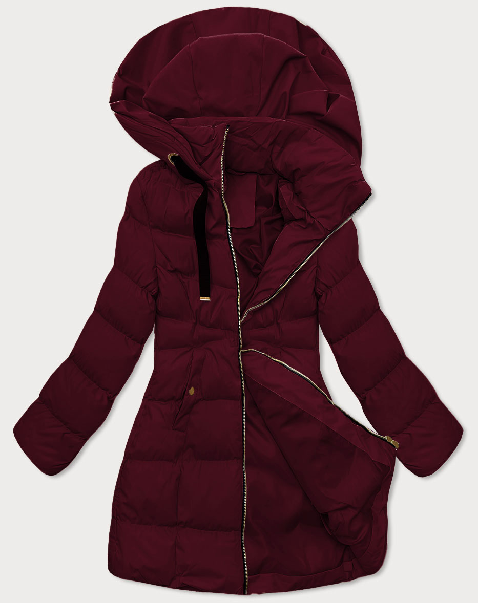 WINTER JACKET WITH MEMBRANE MINT (W182)