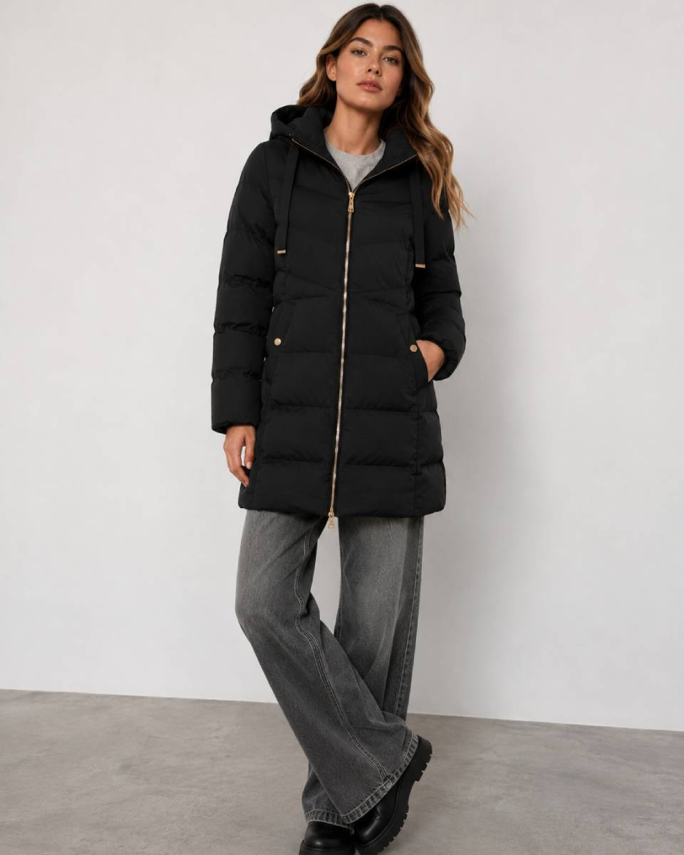 WINTER JACKET WITH MEMBRANE MINT (W182)