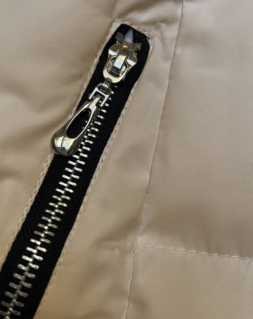 WINTER JACKET WITH MEMBRANE MINT (W182)