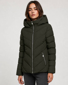 WINTER JACKET WITH MEMBRANE MINT (W182)
