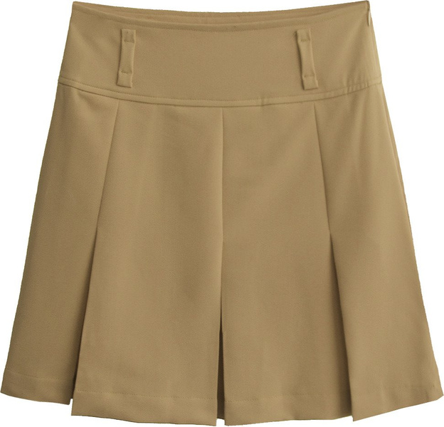 TENNIS SKIRT BEIGE (6157)