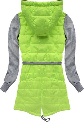 JACKE MIT SPORTÄRMEL LIMONE (1683)