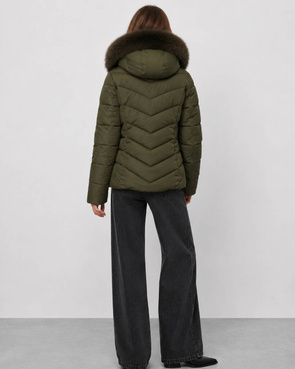WINTERJACKE MIT MEMBRAN MINZE (W182)