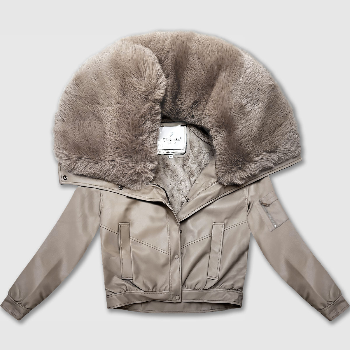 WINTERJACKE MIT MEMBRAN MINZE (W182)