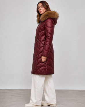 WINTERJACKE MIT MEMBRAN MINZE (W182)