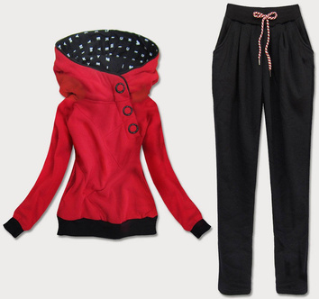 COLOR BLACK AND YELLOW SET (698A)
