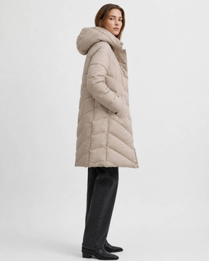 WINTERJACKE MIT MEMBRAN MINZE (W182)