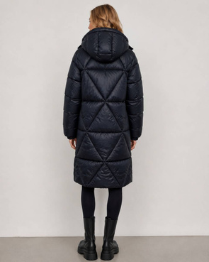 WINTERJACKE MIT MEMBRAN MINZE (W182)