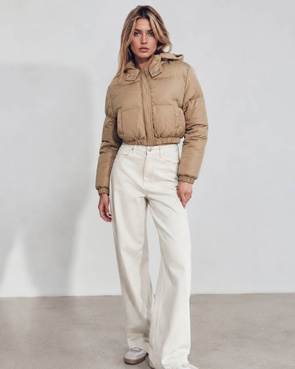 WINTERJACKE MIT MEMBRAN MINZE (W182)