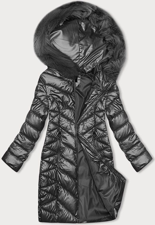WINTER JACKET WITH MEMBRANE MINT (W182)