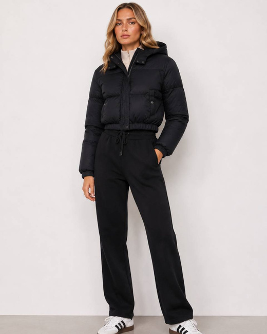 WINTER JACKET WITH MEMBRANE MINT (W182)