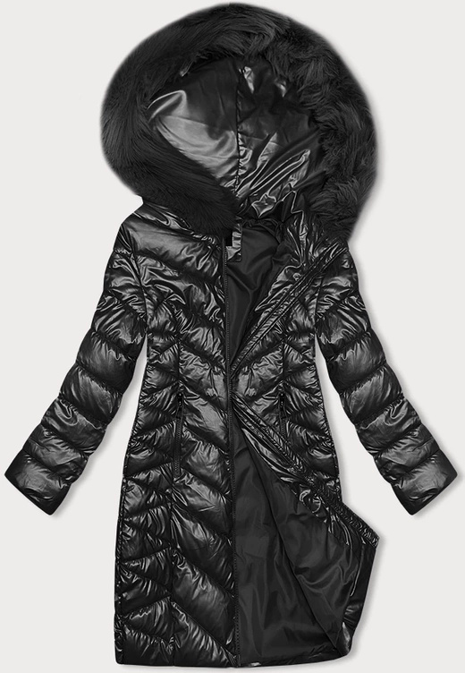 WINTER JACKET WITH MEMBRANE MINT (W182)