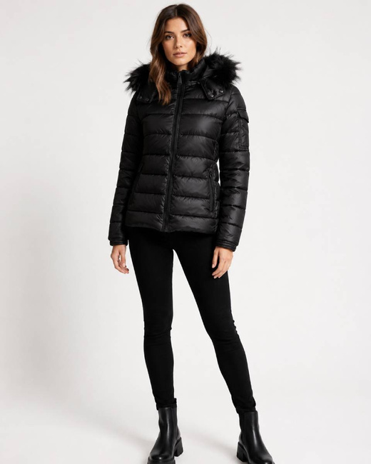 WINTERJACKE MIT MEMBRAN MINZE (W182)