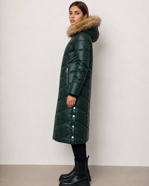 WINTERJACKE MIT MEMBRAN MINZE (W182)