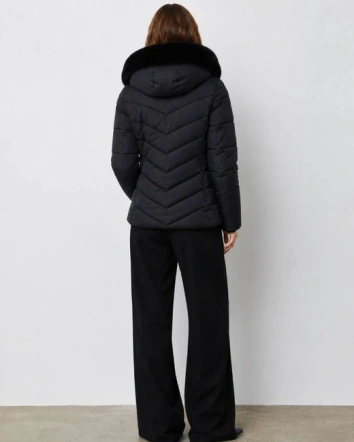 WINTERJACKE MIT MEMBRAN MINZE (W182)