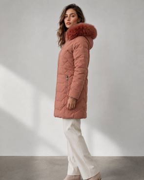 WINTERJACKE MIT MEMBRAN MINZE (W182)