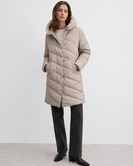 WINTER JACKET WITH MEMBRANE MINT (W182)