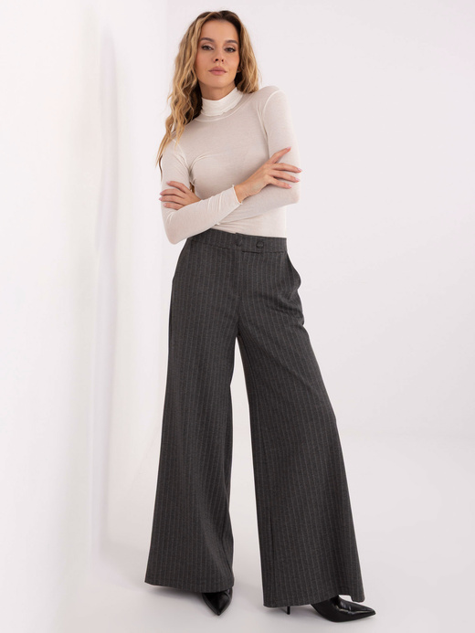 Cienki ecru golf z kaszmirem