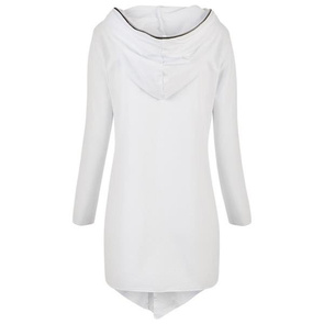 ASYMETRYCZNA NARZUTKA BIAŁA (B1239)