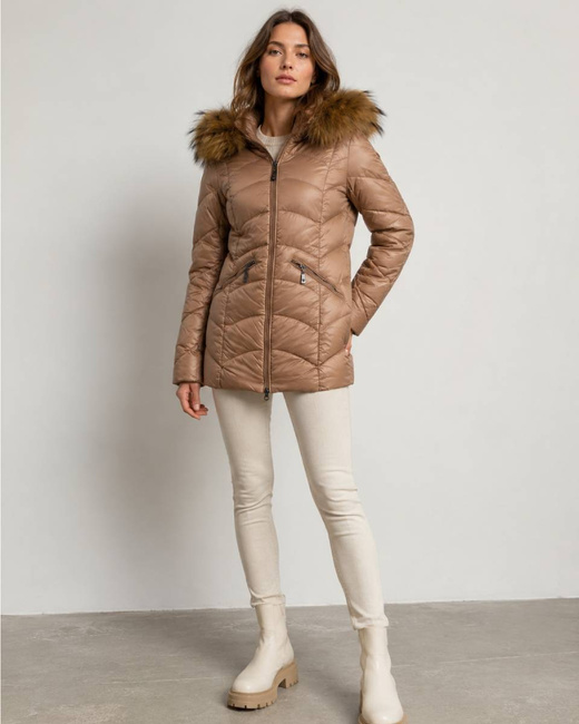 WINTERJACKE MIT MEMBRAN MINZE (W182)