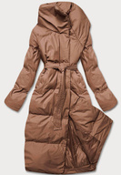 WINTER JACKET WITH MEMBRANE MINT (W182)