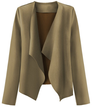KURZ WILDLEDER ÜBERWURF BEIGE (9340)